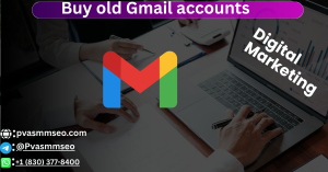 Buy old Gmail accounts