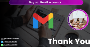 Buy old Gmail accounts