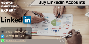 Buy Linkedin Accounts