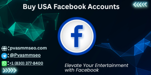 Buy USA old Facebook Accounts
