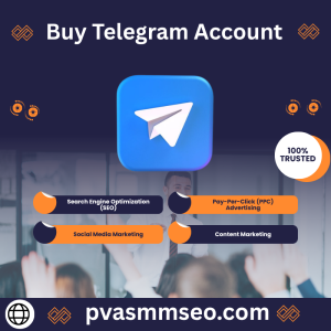 Buy Telegram Account