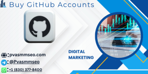 Buy GitHub Accounts
