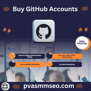 Buy GitHub Accounts