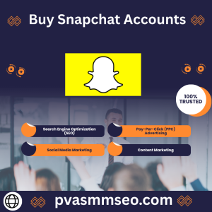 Buy Snapchat Accounts