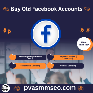 Buy Old Facebook Accounts