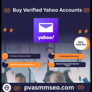 Buy Verified Yahoo Accounts